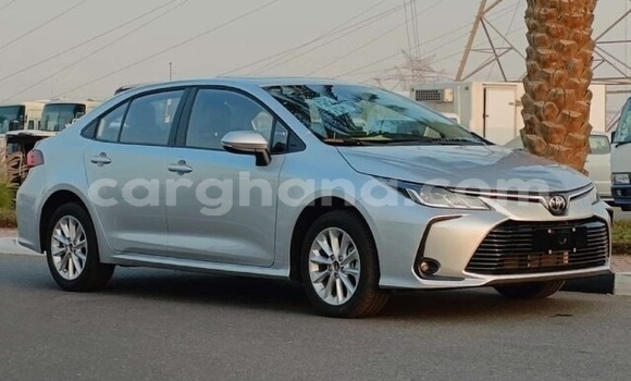 Buy New Toyota Corolla Silver Car in Accra in Greater Accra Buy New Toyota Corolla Silver Car in Accra in Greater Accra