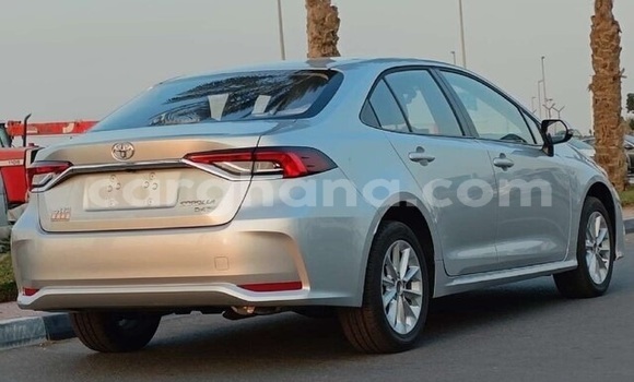 Buy New Toyota Corolla Silver Car in Accra in Greater Accra Buy New Toyota Corolla Silver Car in Accra in Greater Accra