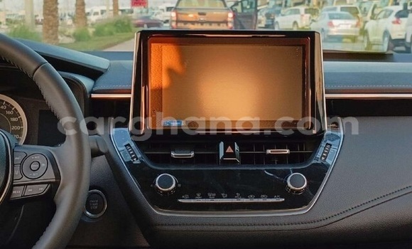 Buy New Toyota Corolla Silver Car in Accra in Greater Accra Buy New Toyota Corolla Silver Car in Accra in Greater Accra