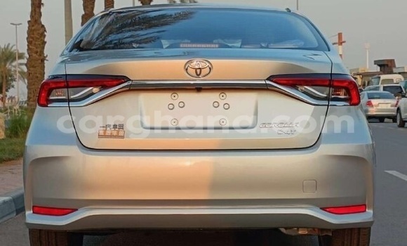 Buy New Toyota Corolla Silver Car in Accra in Greater Accra Buy New Toyota Corolla Silver Car in Accra in Greater Accra