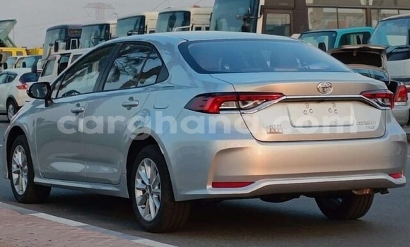 Buy New Toyota Corolla Silver Car in Accra in Greater Accra Buy New Toyota Corolla Silver Car in Accra in Greater Accra