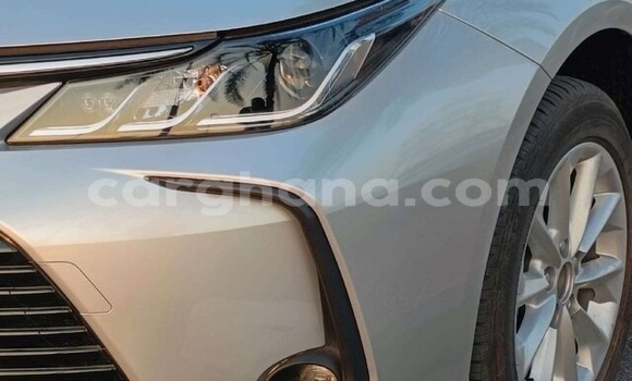 Buy New Toyota Corolla Silver Car in Accra in Greater Accra Buy New Toyota Corolla Silver Car in Accra in Greater Accra