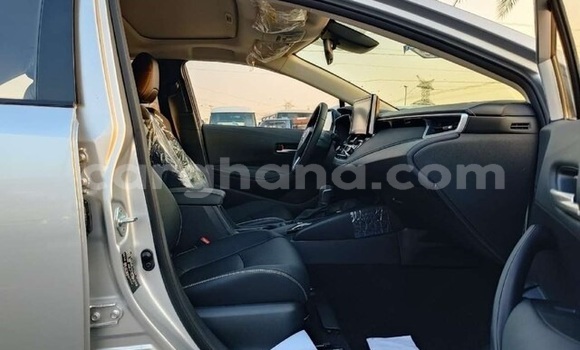 Buy New Toyota Corolla Silver Car in Accra in Greater Accra Buy New Toyota Corolla Silver Car in Accra in Greater Accra