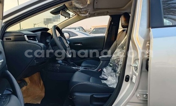 Buy New Toyota Corolla Silver Car in Accra in Greater Accra Buy New Toyota Corolla Silver Car in Accra in Greater Accra