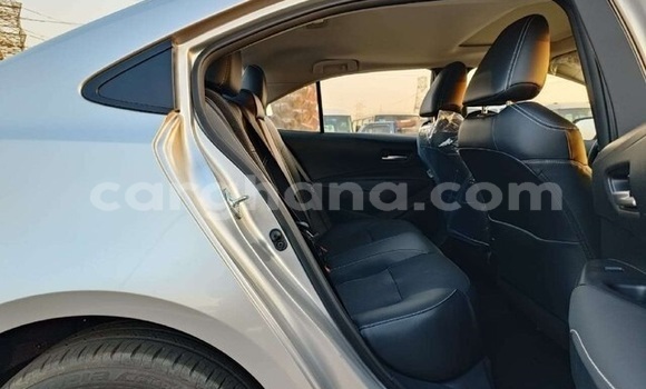 Buy New Toyota Corolla Silver Car in Accra in Greater Accra Buy New Toyota Corolla Silver Car in Accra in Greater Accra