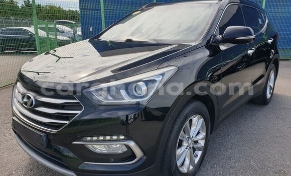 Buy Used Hyundai Santa Fe Black Car in Accra in Greater Accra