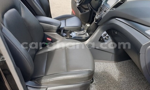 Buy Used Hyundai Santa Fe Black Car in Accra in Greater Accra Buy Used Hyundai Santa Fe Black Car in Accra in Greater Accra