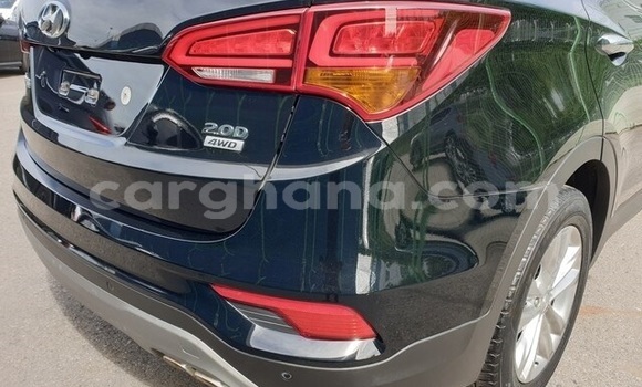 Buy Used Hyundai Santa Fe Black Car in Accra in Greater Accra Buy Used Hyundai Santa Fe Black Car in Accra in Greater Accra