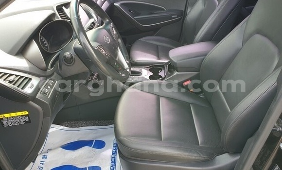 Buy Used Hyundai Santa Fe Black Car in Accra in Greater Accra Buy Used Hyundai Santa Fe Black Car in Accra in Greater Accra