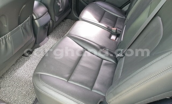 Buy Used Hyundai Santa Fe Black Car in Accra in Greater Accra Buy Used Hyundai Santa Fe Black Car in Accra in Greater Accra