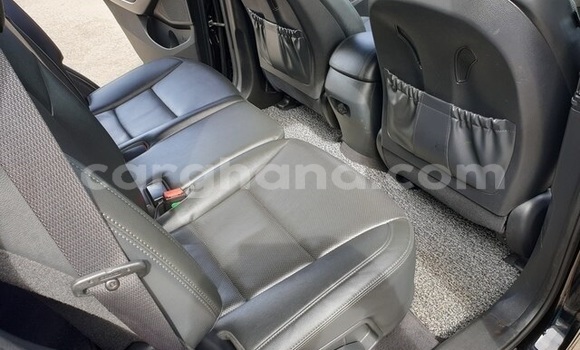Buy Used Hyundai Santa Fe Black Car in Accra in Greater Accra Buy Used Hyundai Santa Fe Black Car in Accra in Greater Accra