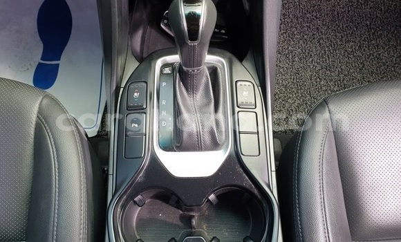 Buy Used Hyundai Santa Fe Black Car in Accra in Greater Accra Buy Used Hyundai Santa Fe Black Car in Accra in Greater Accra