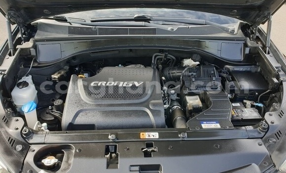 Buy Used Hyundai Santa Fe Black Car in Accra in Greater Accra Buy Used Hyundai Santa Fe Black Car in Accra in Greater Accra