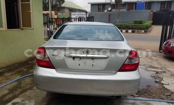 Sayi Na hannu Toyota Camry Azurfa Mota in Sekondi–Takoradi Metropolitan a Yamma