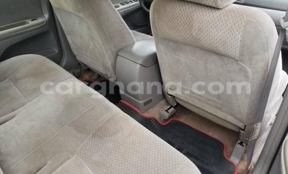 Sayi Na hannu Toyota Camry Azurfa Mota in Sekondi–Takoradi Metropolitan a Yamma Sayi Na hannu Toyota Camry Azurfa Mota in Sekondi–Takoradi Metropolitan a Yamma