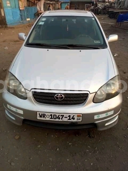 Big with watermark toyota corolla greater accra accra 53698