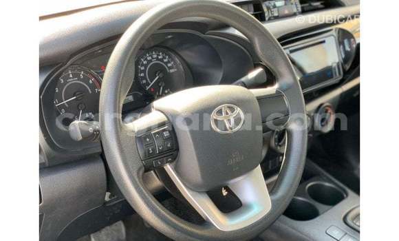 Ra Imported Toyota Hilux funfun Ọkọ̀ in Import - Dubai ni Ashanti Ra Imported Toyota Hilux funfun Ọkọ̀ in Import - Dubai ni Ashanti