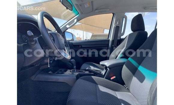 Ra Imported Toyota Hilux funfun Ọkọ̀ in Import - Dubai ni Ashanti Ra Imported Toyota Hilux funfun Ọkọ̀ in Import - Dubai ni Ashanti
