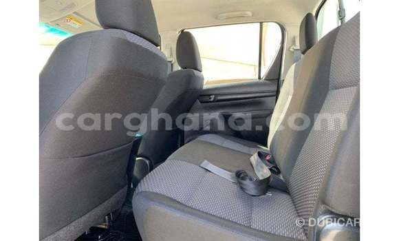 Ra Imported Toyota Hilux funfun Ọkọ̀ in Import - Dubai ni Ashanti Ra Imported Toyota Hilux funfun Ọkọ̀ in Import - Dubai ni Ashanti