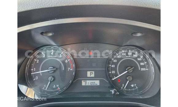 Ra Imported Toyota Hilux funfun Ọkọ̀ in Import - Dubai ni Ashanti Ra Imported Toyota Hilux funfun Ọkọ̀ in Import - Dubai ni Ashanti