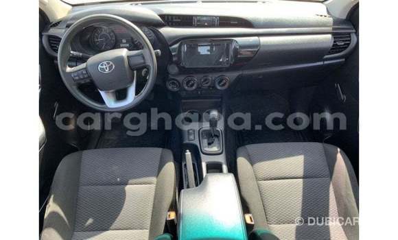 Ra Imported Toyota Hilux funfun Ọkọ̀ in Import - Dubai ni Ashanti Ra Imported Toyota Hilux funfun Ọkọ̀ in Import - Dubai ni Ashanti