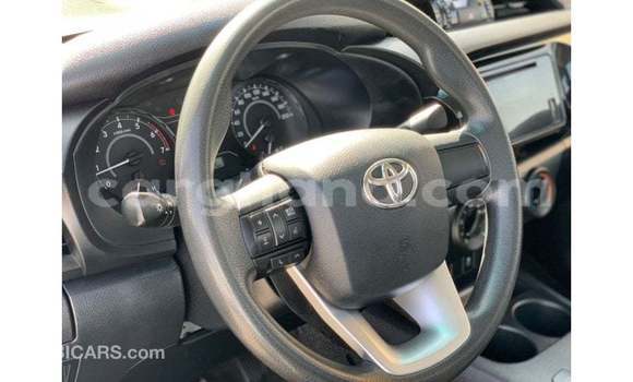 Ra Imported Toyota Hilux funfun Ọkọ̀ in Import - Dubai ni Ashanti Ra Imported Toyota Hilux funfun Ọkọ̀ in Import - Dubai ni Ashanti