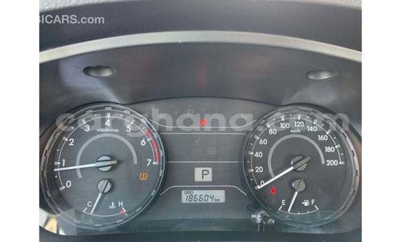 Ra Imported Toyota Hilux funfun Ọkọ̀ in Import - Dubai ni Ashanti Ra Imported Toyota Hilux funfun Ọkọ̀ in Import - Dubai ni Ashanti