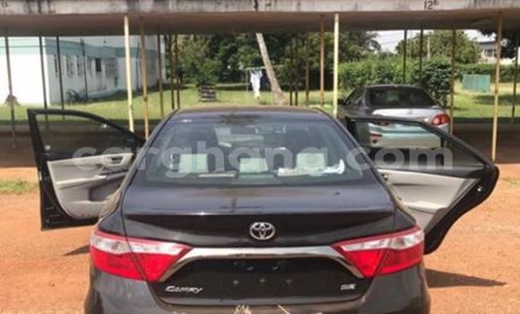 Buy Used Toyota Camry Black Car in Accra in Greater Accra Buy Used Toyota Camry Black Car in Accra in Greater Accra