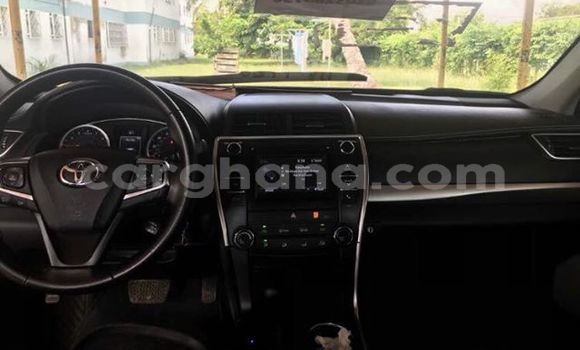 Buy Used Toyota Camry Black Car in Accra in Greater Accra Buy Used Toyota Camry Black Car in Accra in Greater Accra
