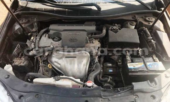 Buy Used Toyota Camry Black Car in Accra in Greater Accra Buy Used Toyota Camry Black Car in Accra in Greater Accra