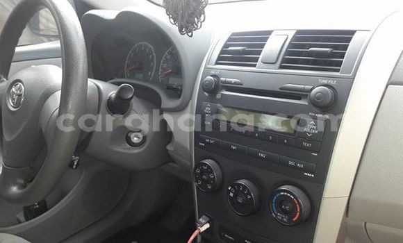Buy Used Toyota Corolla Green Car in Accra in Greater Accra Buy Used Toyota Corolla Green Car in Accra in Greater Accra