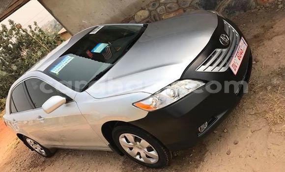 Buy Used Toyota Camry Silver Car in Accra in Greater Accra Buy Used Toyota Camry Silver Car in Accra in Greater Accra