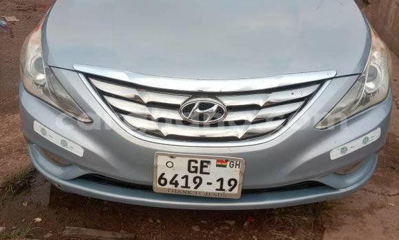 Ra Àlòkù Hyundai Sonata Blue Ọkọ̀ in Accra ni Greater Accra