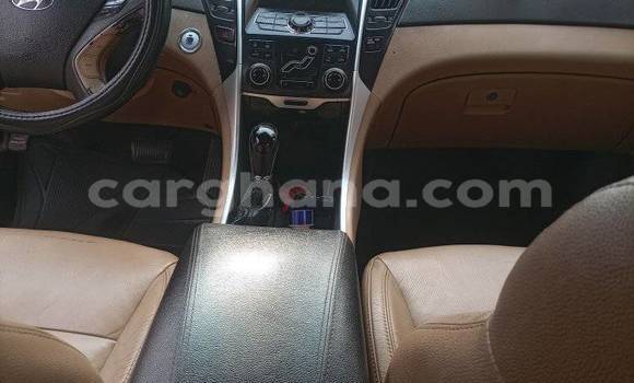 Buy Used Hyundai Sonata Blue Car in Accra in Greater Accra Buy Used Hyundai Sonata Blue Car in Accra in Greater Accra