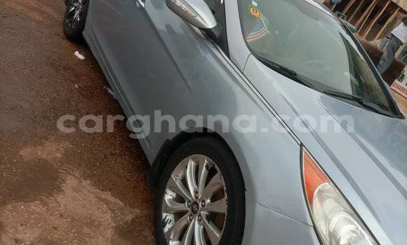Buy Used Hyundai Sonata Blue Car in Accra in Greater Accra Buy Used Hyundai Sonata Blue Car in Accra in Greater Accra