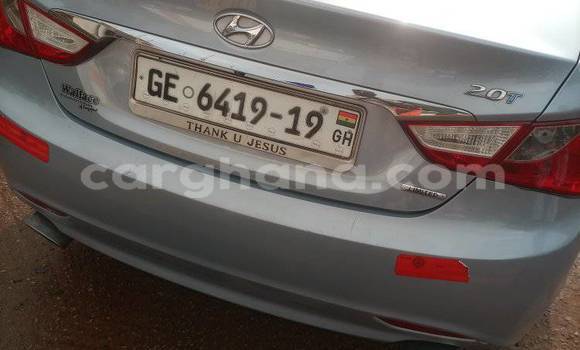 Buy Used Hyundai Sonata Blue Car in Accra in Greater Accra Buy Used Hyundai Sonata Blue Car in Accra in Greater Accra