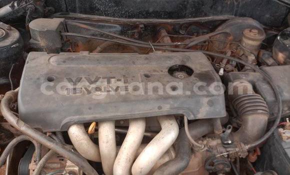 Buy Used Toyota Corolla Black Car in Accra in Greater Accra Buy Used Toyota Corolla Black Car in Accra in Greater Accra