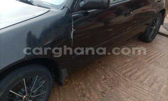 Buy Used Toyota Corolla Black Car in Accra in Greater Accra Buy Used Toyota Corolla Black Car in Accra in Greater Accra