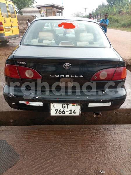 Big with watermark toyota corolla greater accra accra 53703