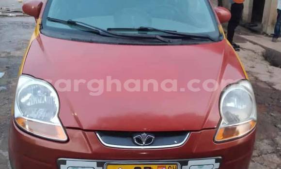 Buy Used Daewoo Matiz Red Car in Accra in Greater Accra Buy Used Daewoo Matiz Red Car in Accra in Greater Accra