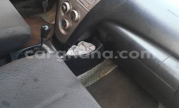 Buy Used Toyota Yaris Silver Car in Accra in Greater Accra Buy Used Toyota Yaris Silver Car in Accra in Greater Accra