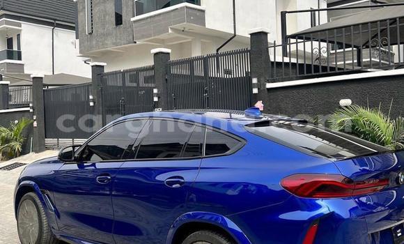 Buy Used BMW X6 Blue Car in Takoradi in Western