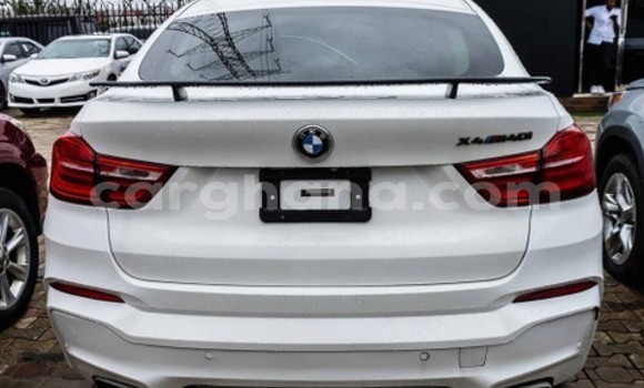 Sayi Na hannu BMW X5 White Mota in Takoradi a Yamma