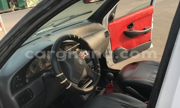 Buy Used Fiat Palio White Car in Accra in Greater Accra