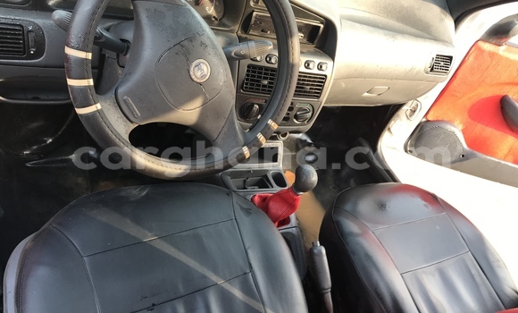 Buy Used Fiat Palio White Car in Accra in Greater Accra Buy Used Fiat Palio White Car in Accra in Greater Accra