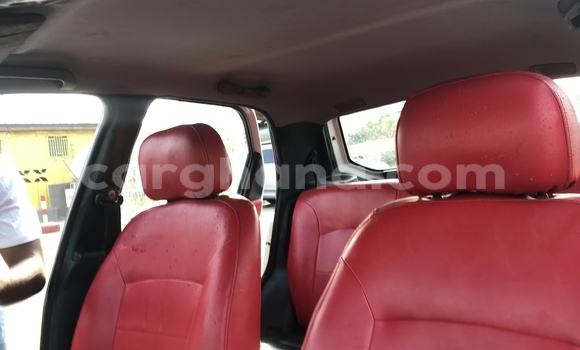 Buy Used Fiat Palio White Car in Accra in Greater Accra Buy Used Fiat Palio White Car in Accra in Greater Accra