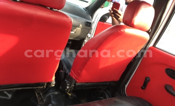 Buy Used Fiat Palio White Car in Accra in Greater Accra Buy Used Fiat Palio White Car in Accra in Greater Accra