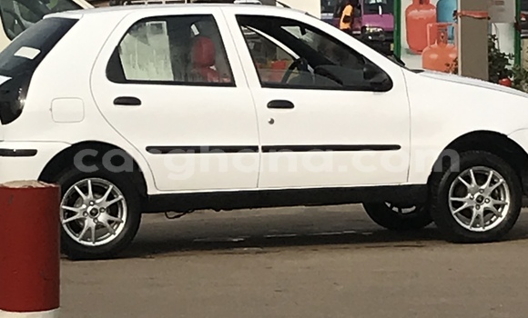Buy Used Fiat Palio White Car in Accra in Greater Accra Buy Used Fiat Palio White Car in Accra in Greater Accra