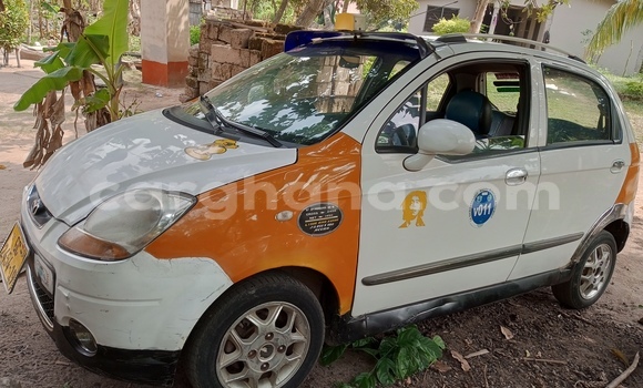 Buy Used Daewoo Matiz White Car in Nsawam in Eastern Buy Used Daewoo Matiz White Car in Nsawam in Eastern