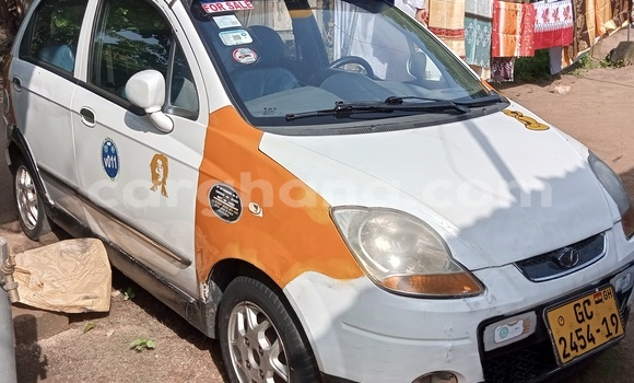 Buy Used Daewoo Matiz White Car in Nsawam in Eastern Buy Used Daewoo Matiz White Car in Nsawam in Eastern